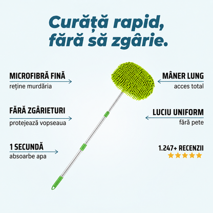 Mănușă Microfibră Auto