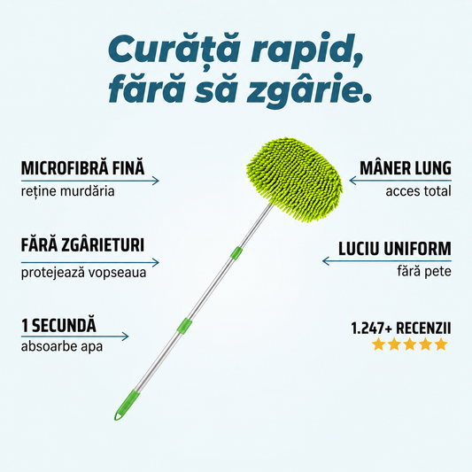 Mănușă Microfibră Auto