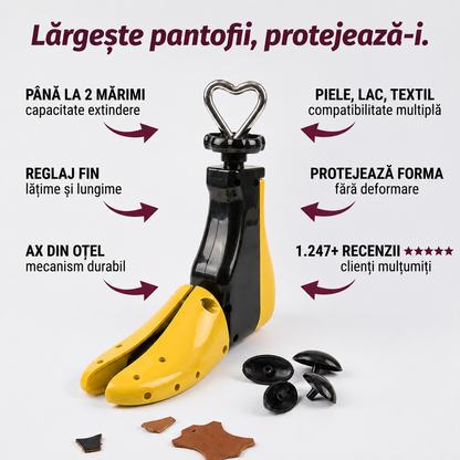 Extensor Pantofi Ajustabil