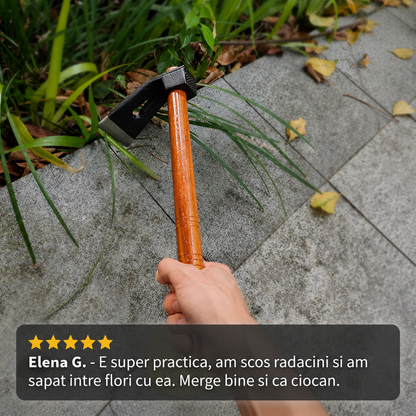 Sapă Mică de Grădină