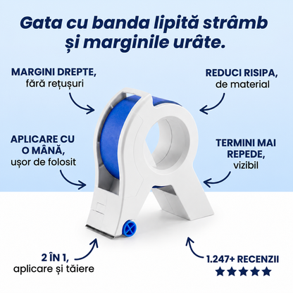 Aplicator Bandă Mascare Rapid
