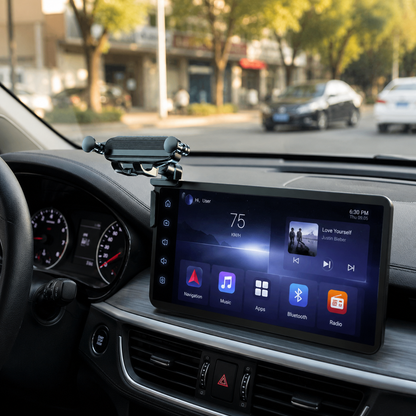 Suport Telefon Auto Gravitațional