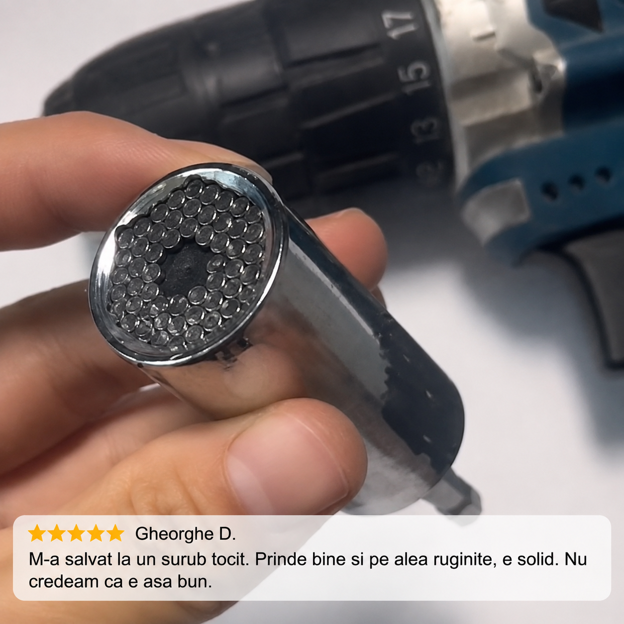 Cheie Universală Multifuncțională