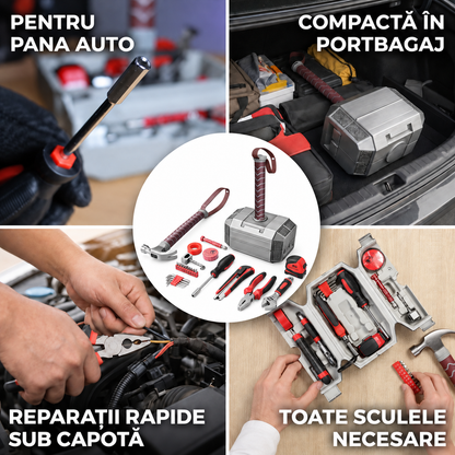 Trusă Scule Auto Thor