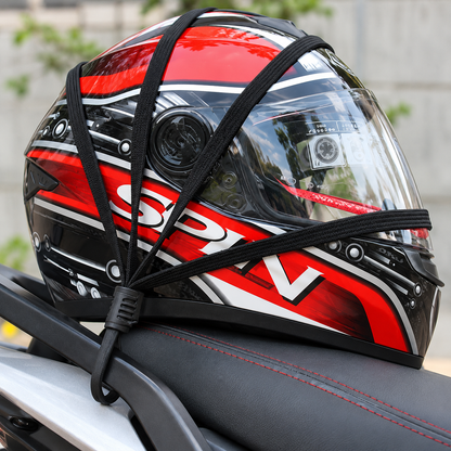 Plasă Elastică Cască Motocicletă