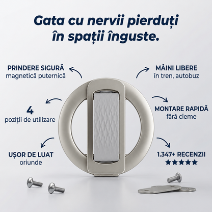 Suport Magnetic Pentru Telefon
