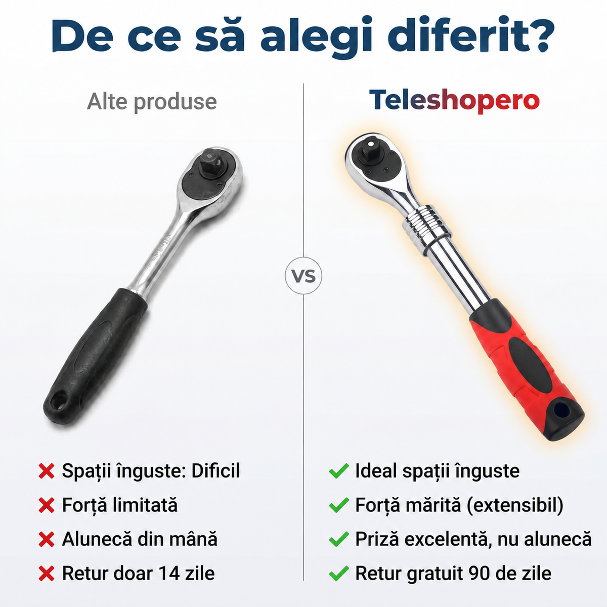 Cheie Clichet Extensibilă