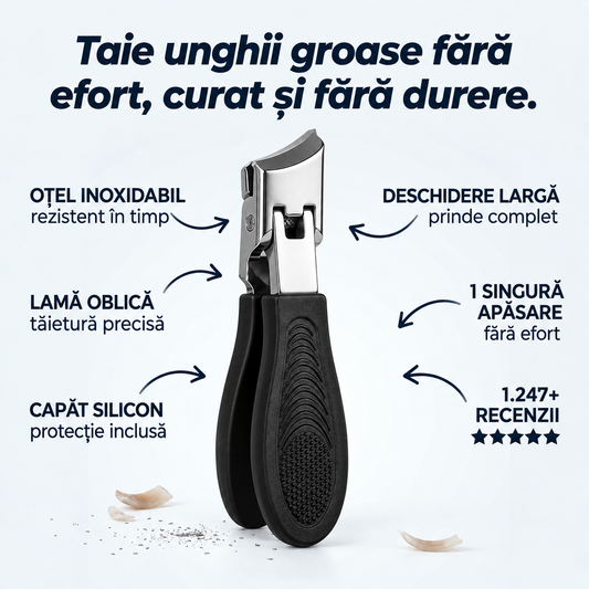 UNGHIERĂ OBLICĂ