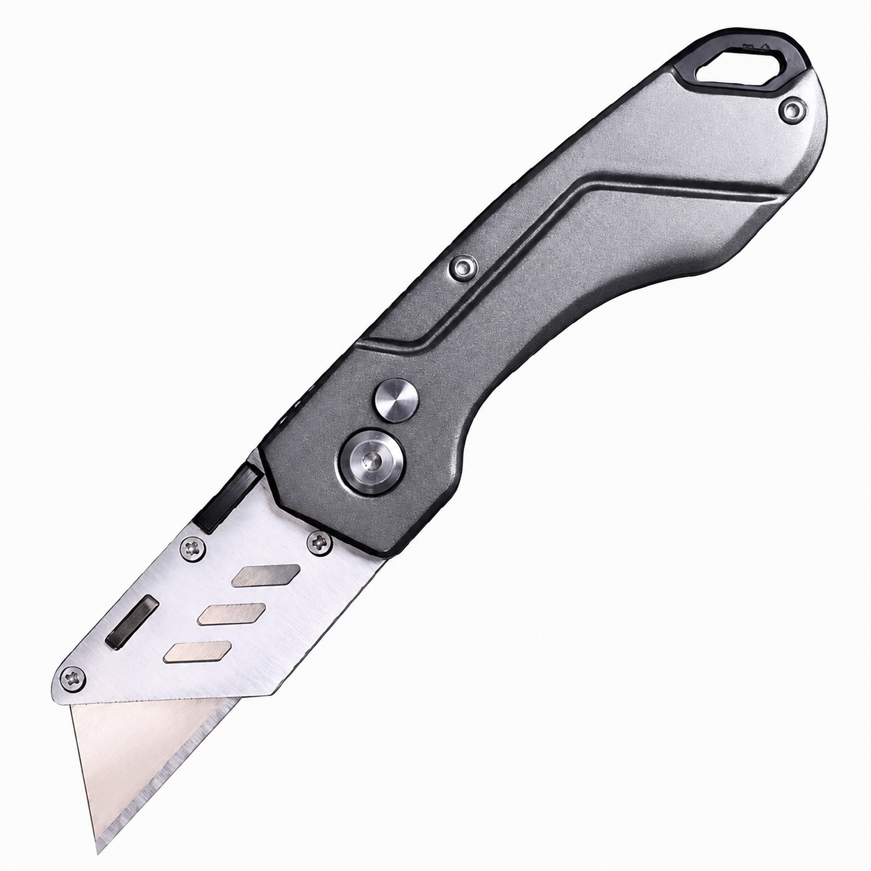Cuțit Pliant Inox Cabluri
