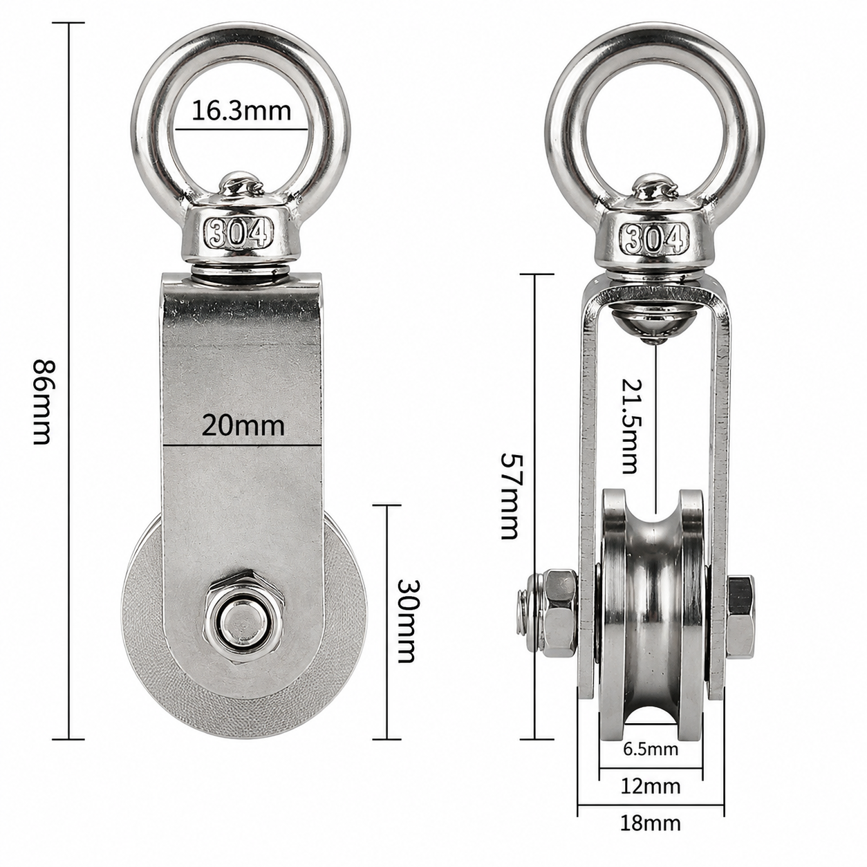 Scripete Inox Robust