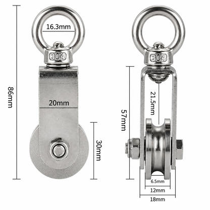 Scripete Inox Robust