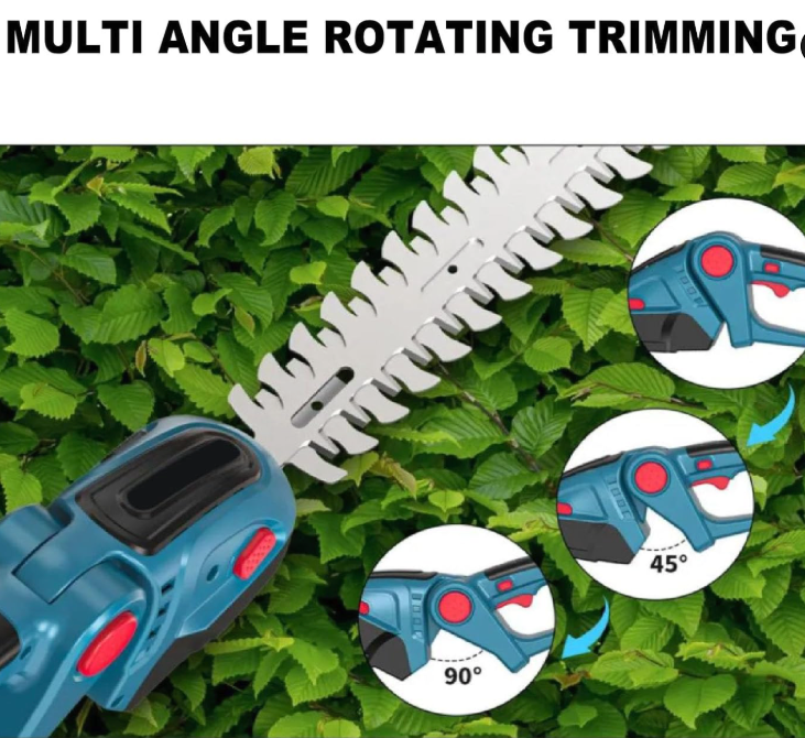 Trimmer Fără Fir Gard