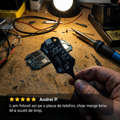 Tester Inductanță Plăci Mobile
