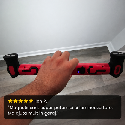 Lampă LED Sub Capotă