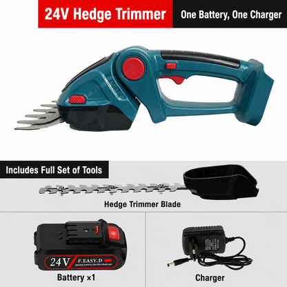 Trimmer Fără Fir Gard