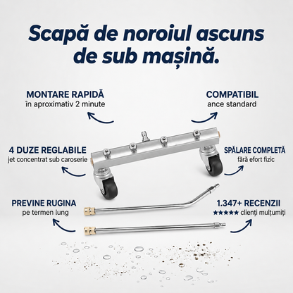 Curățător Universal Sub Caroserie