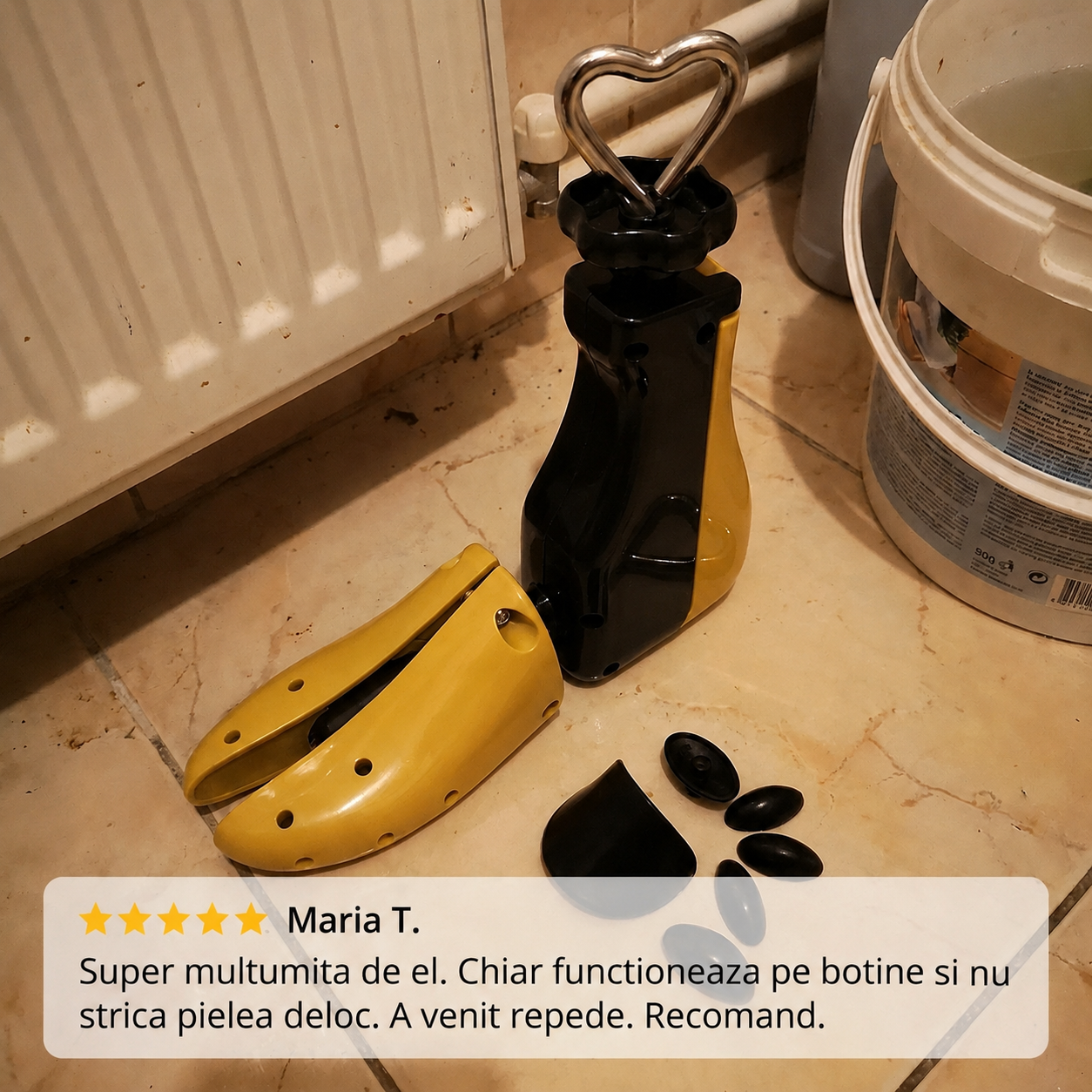 Extensor Pantofi Ajustabil