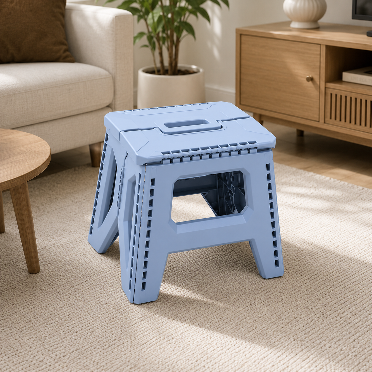 Scaun Pliant Camping Robust