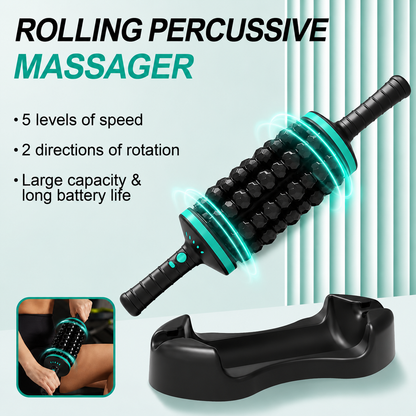 Pistol Masaj Muscular Portabil