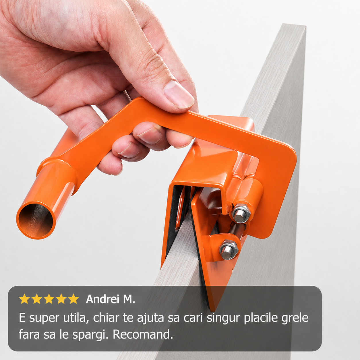 Clemă Prindere Panouri Construcții