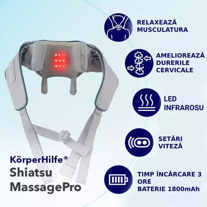 APARAT MASAJ CERVICAL