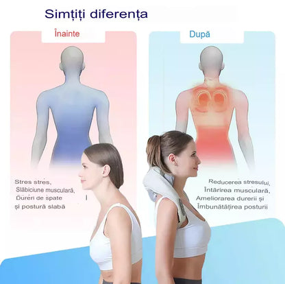 APARAT MASAJ CERVICAL