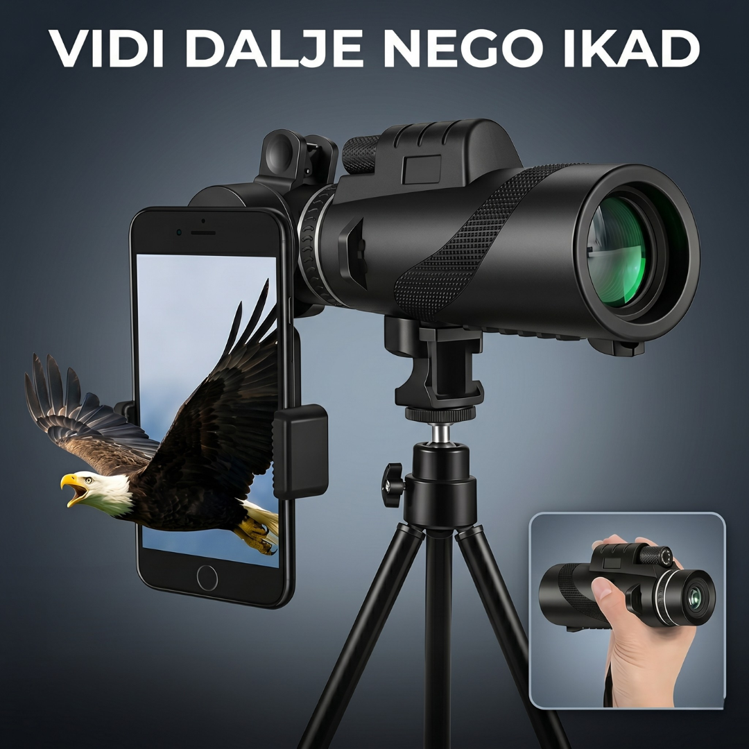 Mini Telescop Optic Portabil