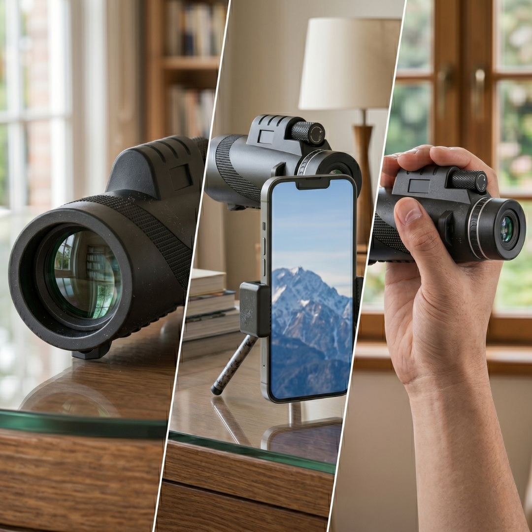 Mini Telescop Optic Portabil