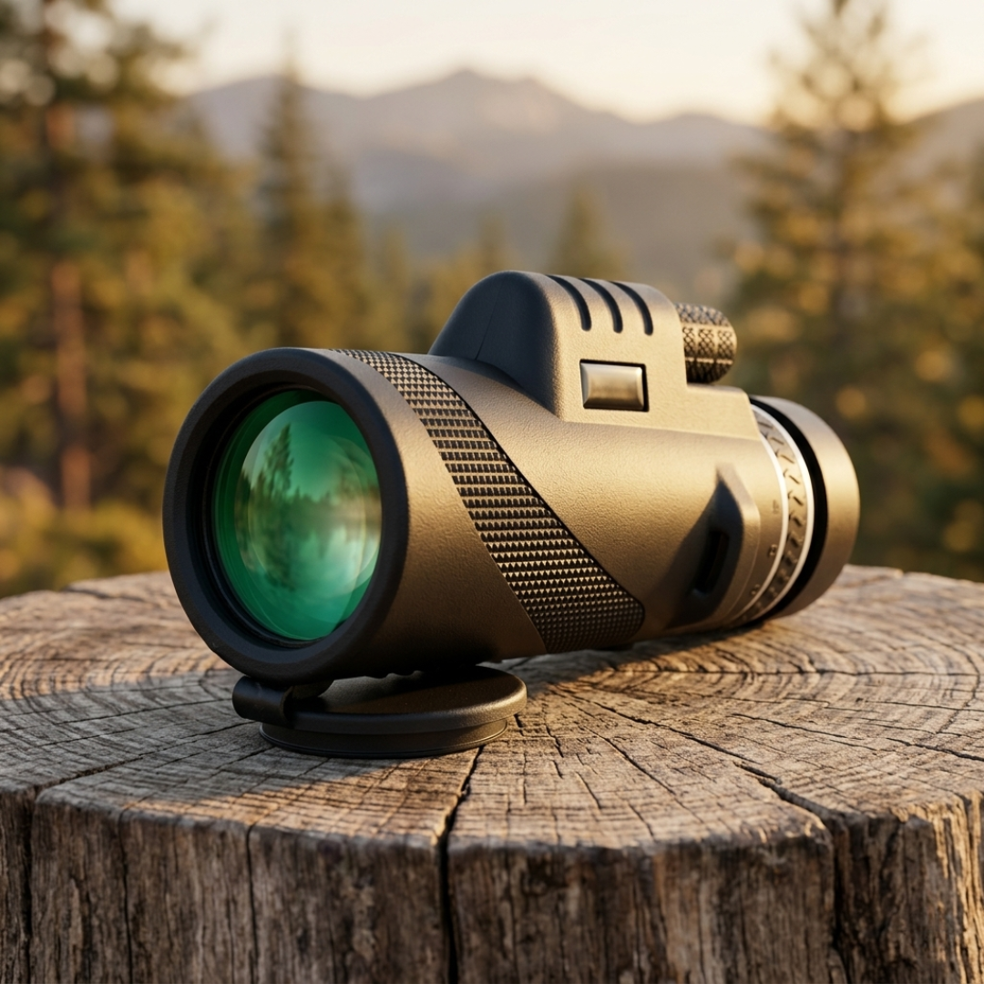 Mini Telescop Optic Portabil