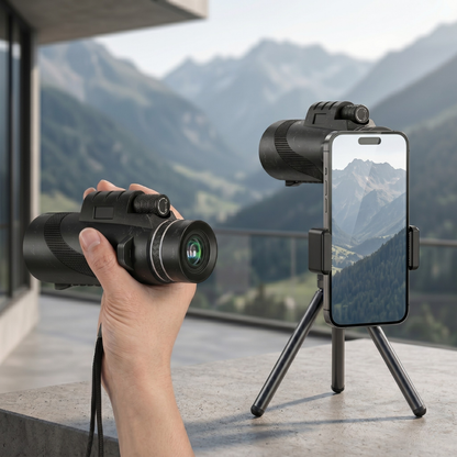 Mini Telescop Optic Portabil