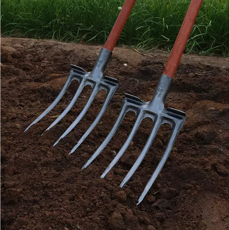 CAP DE FURCĂ DIN OȚEL MANGAN