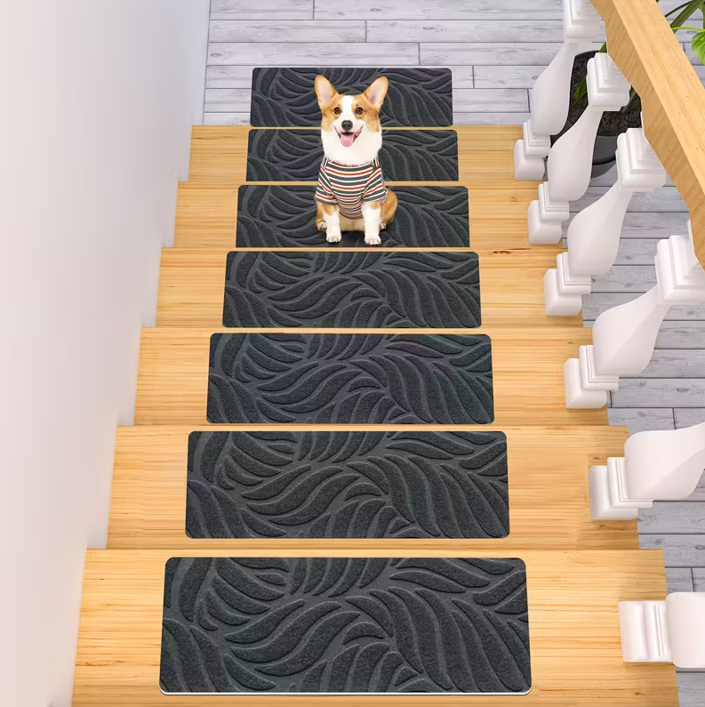 SET MOCHETĂ TREPTE 76cm x 20cm