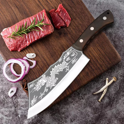 CUȚIT DE BUCĂTĂRIE PROFESIONAL