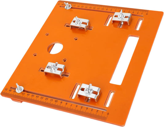Placă Universală Ferăstrău Circular Precisă