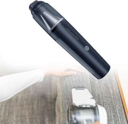 Aspirator De Mână Cordless Pentru Mașină