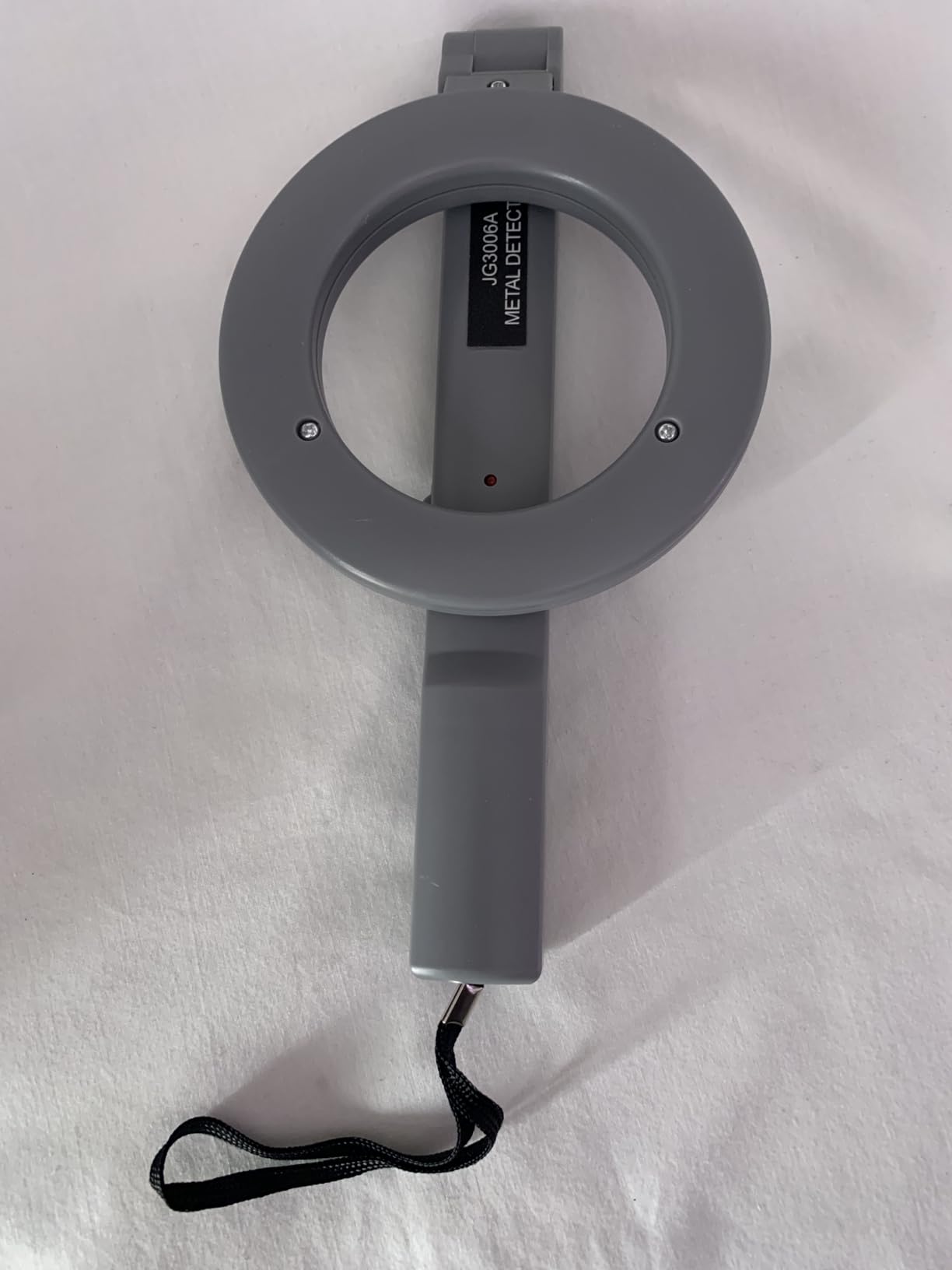 Detector Metale Sensibil LED Portabil