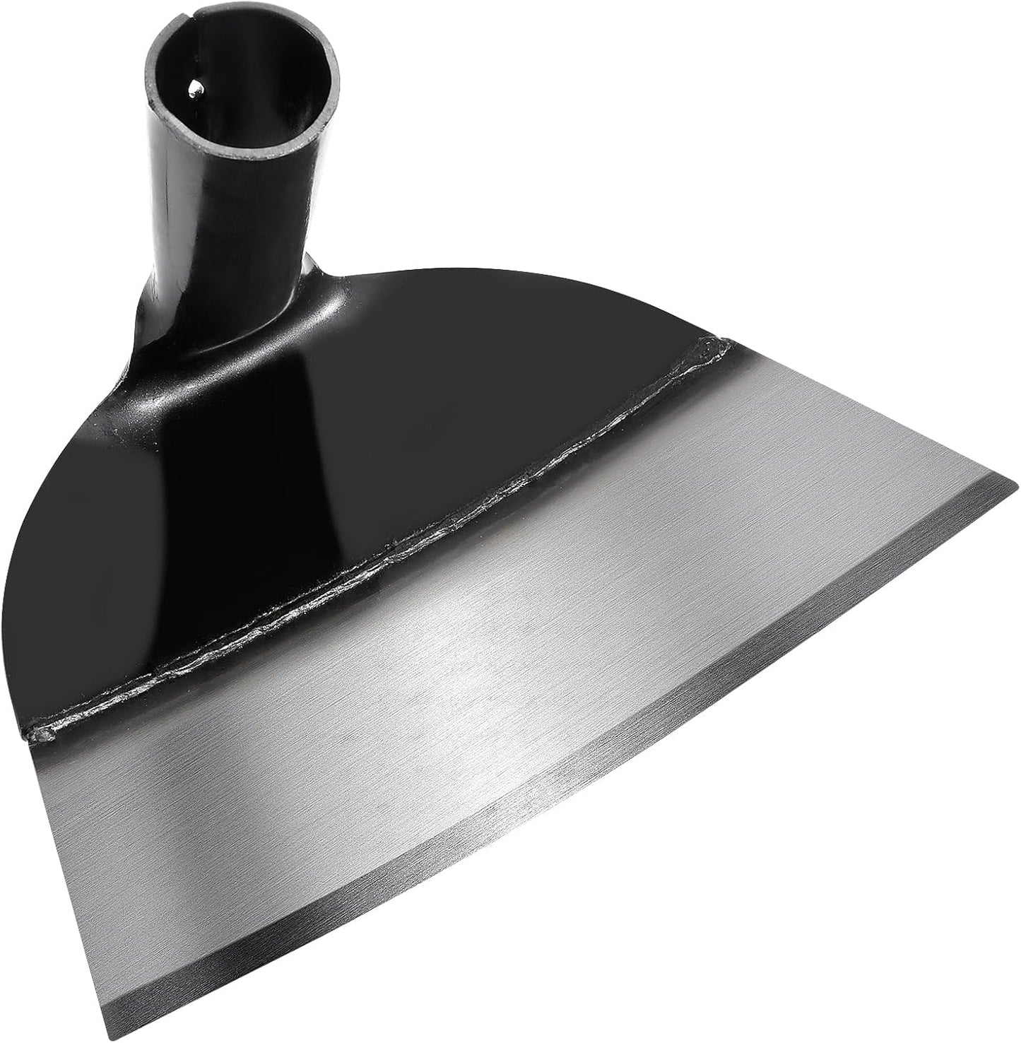 Cap de Sapă Rotund din Oțel pentru Grădină