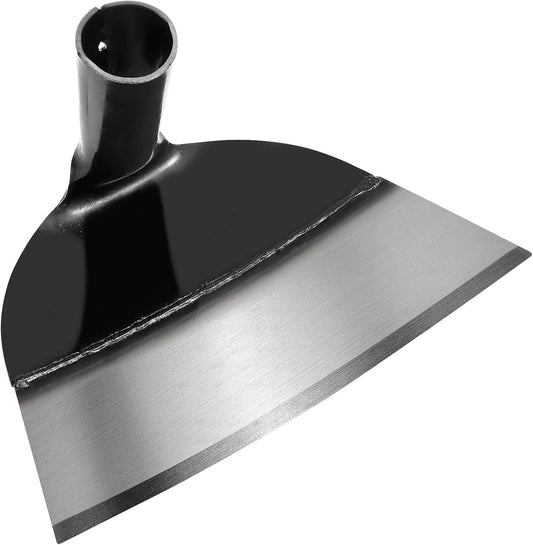 Cap de Sapă Rotund din Oțel pentru Grădină