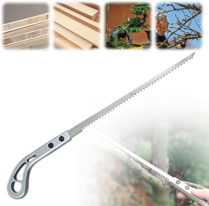 Fierăstrău Manual Lemn și Crengi