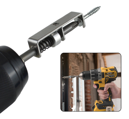 Set 2 Suporturi Șuruburi cu Arc