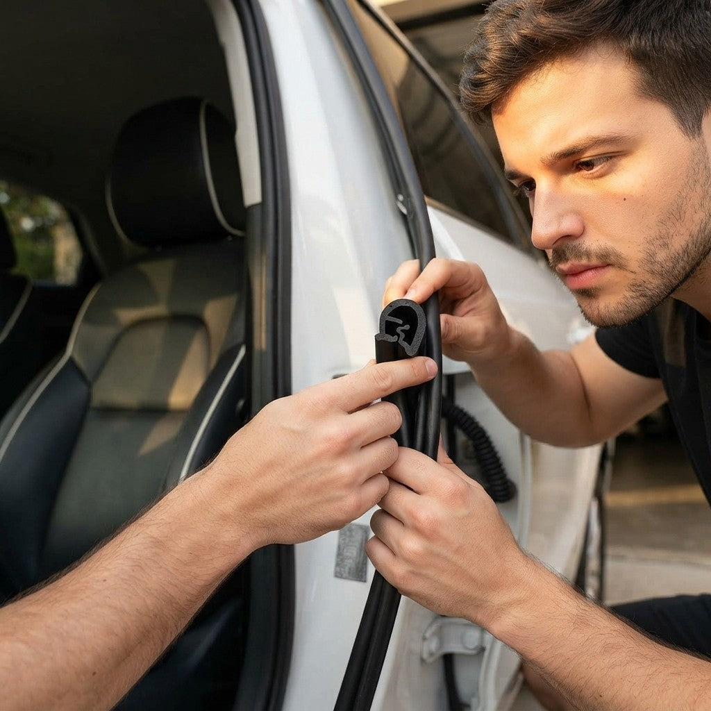 Bandă Etanșare Portieră Auto