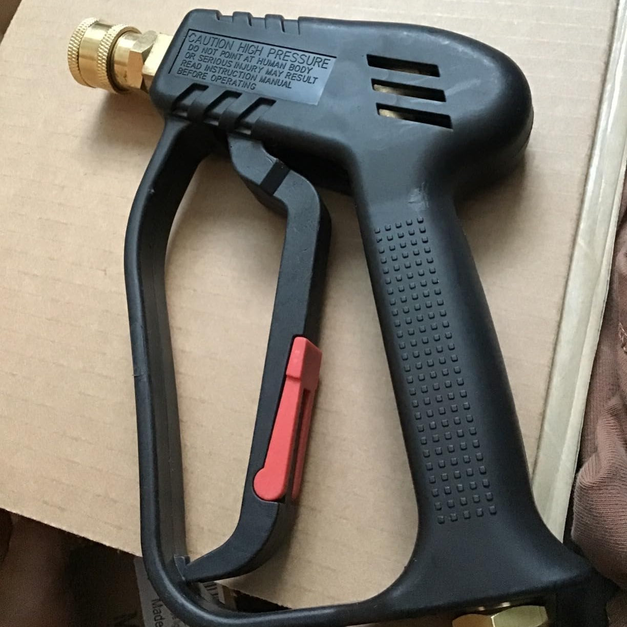 Pistol Compact Aparat Spălat Auto