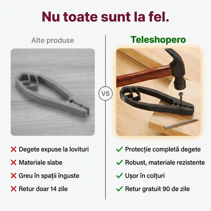 Clește Fixare Cui