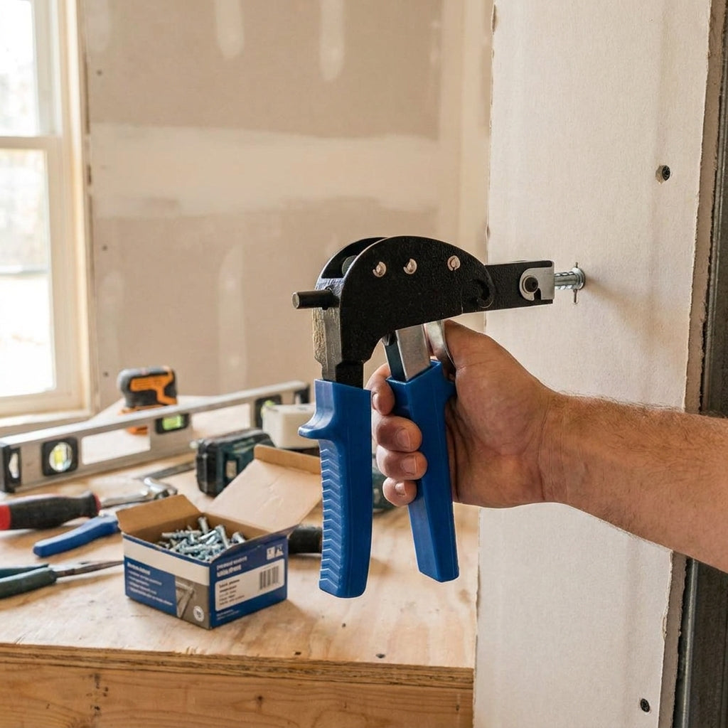 Pistol Montare Ancore Gips-Carton