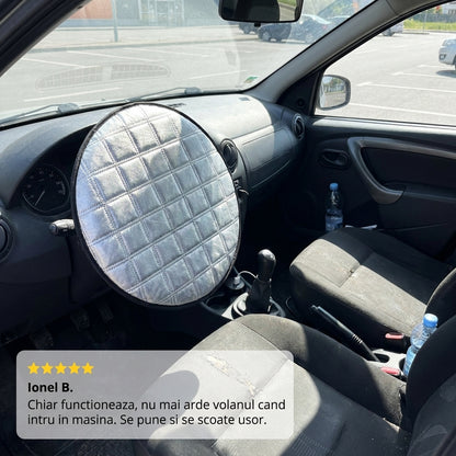 Parasolar Volan Auto