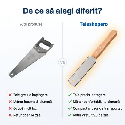 Ferăstrău Manual Japonez Portabil