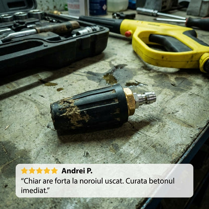 Duză Turbo Ceramică Rotativă