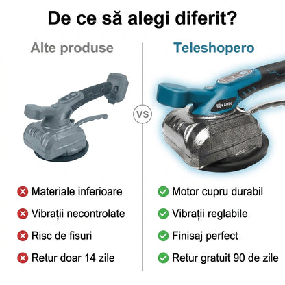 Nivelator Plăci Vibrant Wireless
