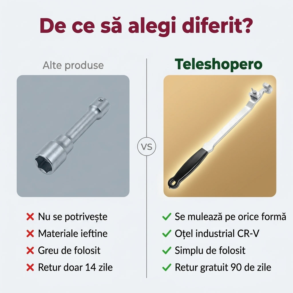 Adaptor Universal Pentru Cuplu