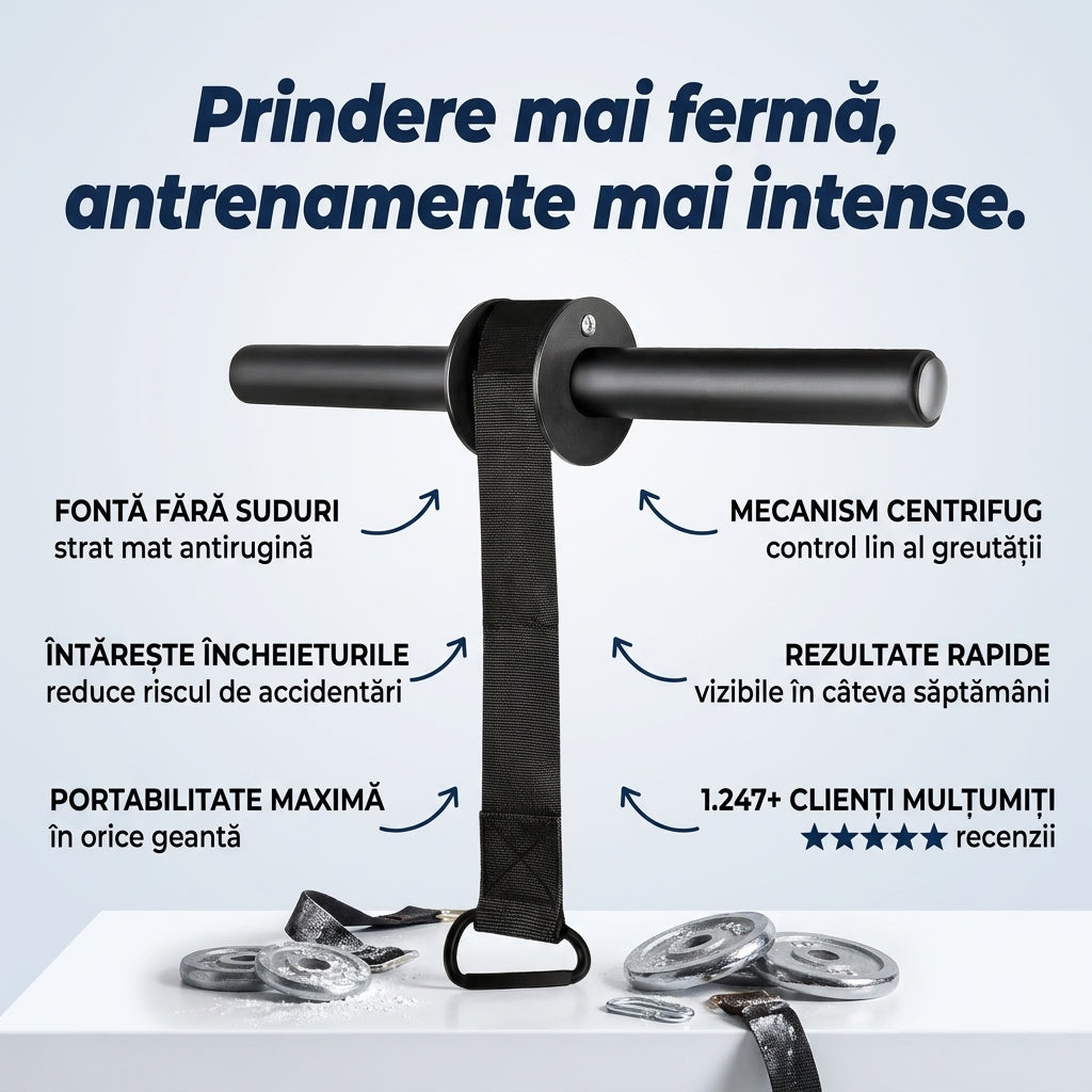 Rolă Antebraț Forță